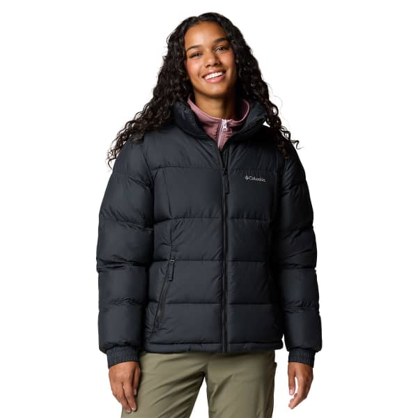 Doudoune COLUMBIA PIKE LAKE FULL ZIP JACKET W BLACK