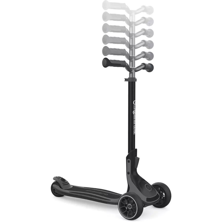 GLOBBER ULTIMUM charcoal grau
