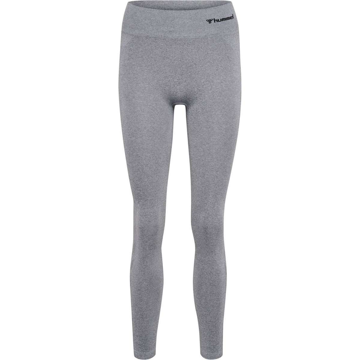 hummel Ci Seamless Mid Waist Scrunch Træningstights Dame