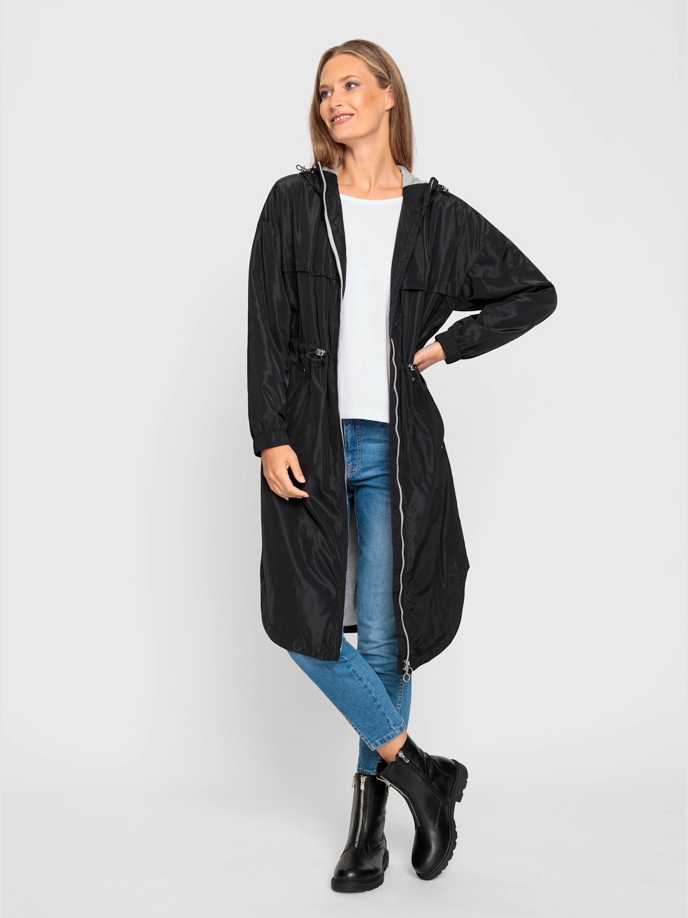 Manteau idéal pour la mi-saison !