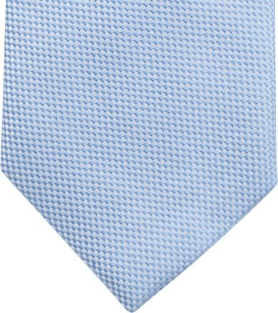 Suitable Zijde Stropdas Lichtblauw TIOXF-05 Sky Blue kopen