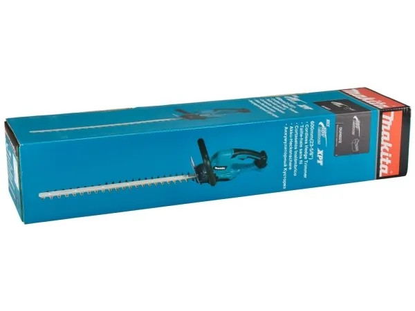 Makita DUH607Z, Batteri, 18 V, 3,1 kg, 209 mm, 1029 mm, 188 mm
