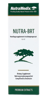 Nutramedix Nutrimedix Nutra-BRT Druppels 60ML