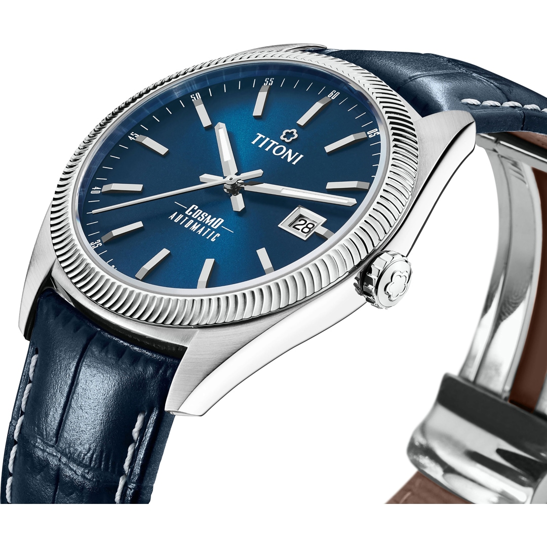 Titoni Cosmo Automatic 41mm