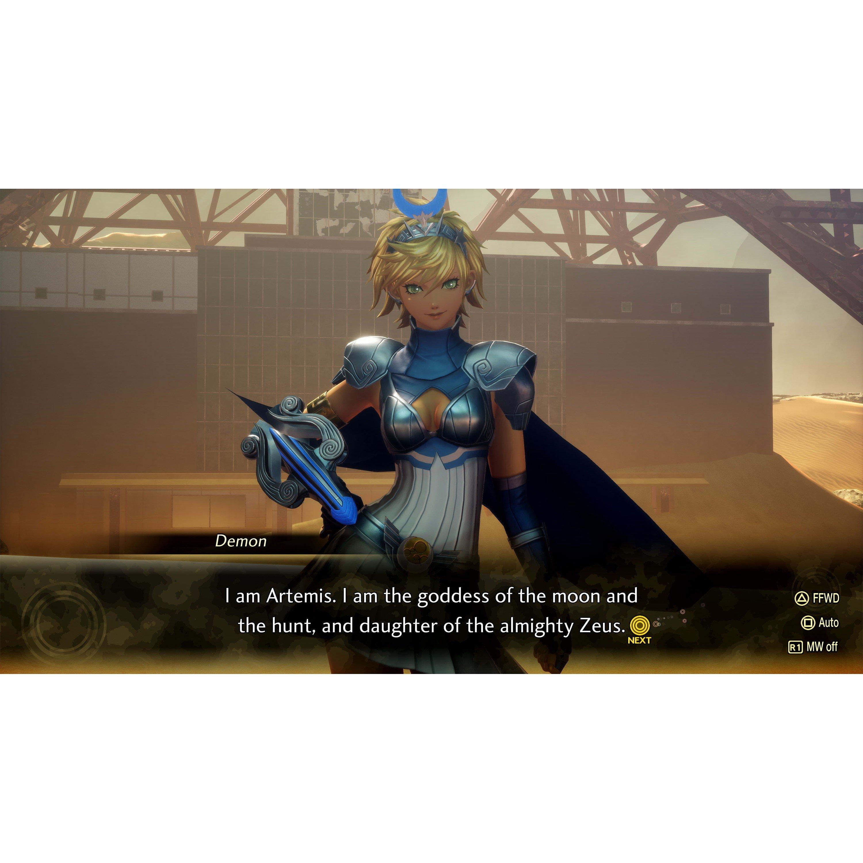 Plaion GAME Shin Megami Tensei V: Vengeance Standard Edition