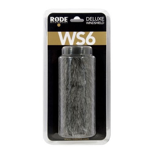 Rode WS6 windkap