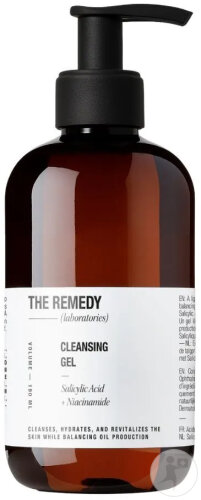 The Remedy Laboratories Gel Nettoyant Flacon 200ml