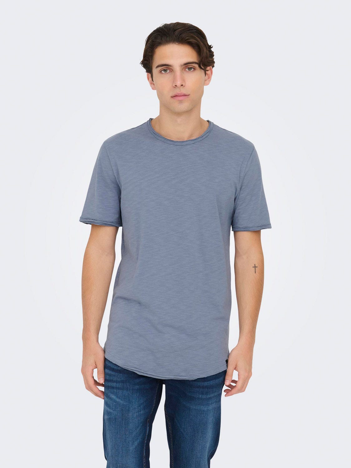 ONLY & Sons  Benne Longy Tee
