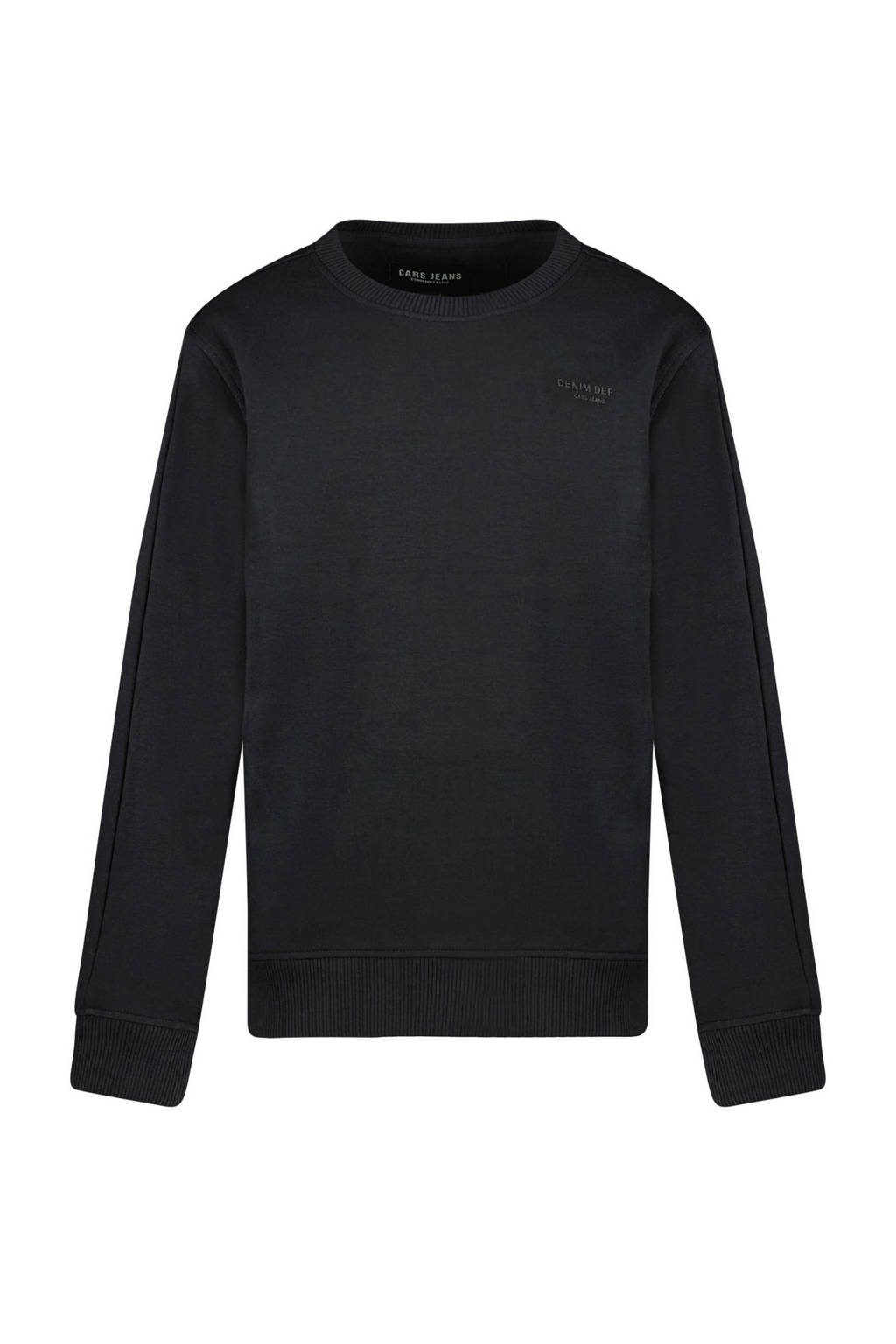 Cars sweater MURRO zwart
