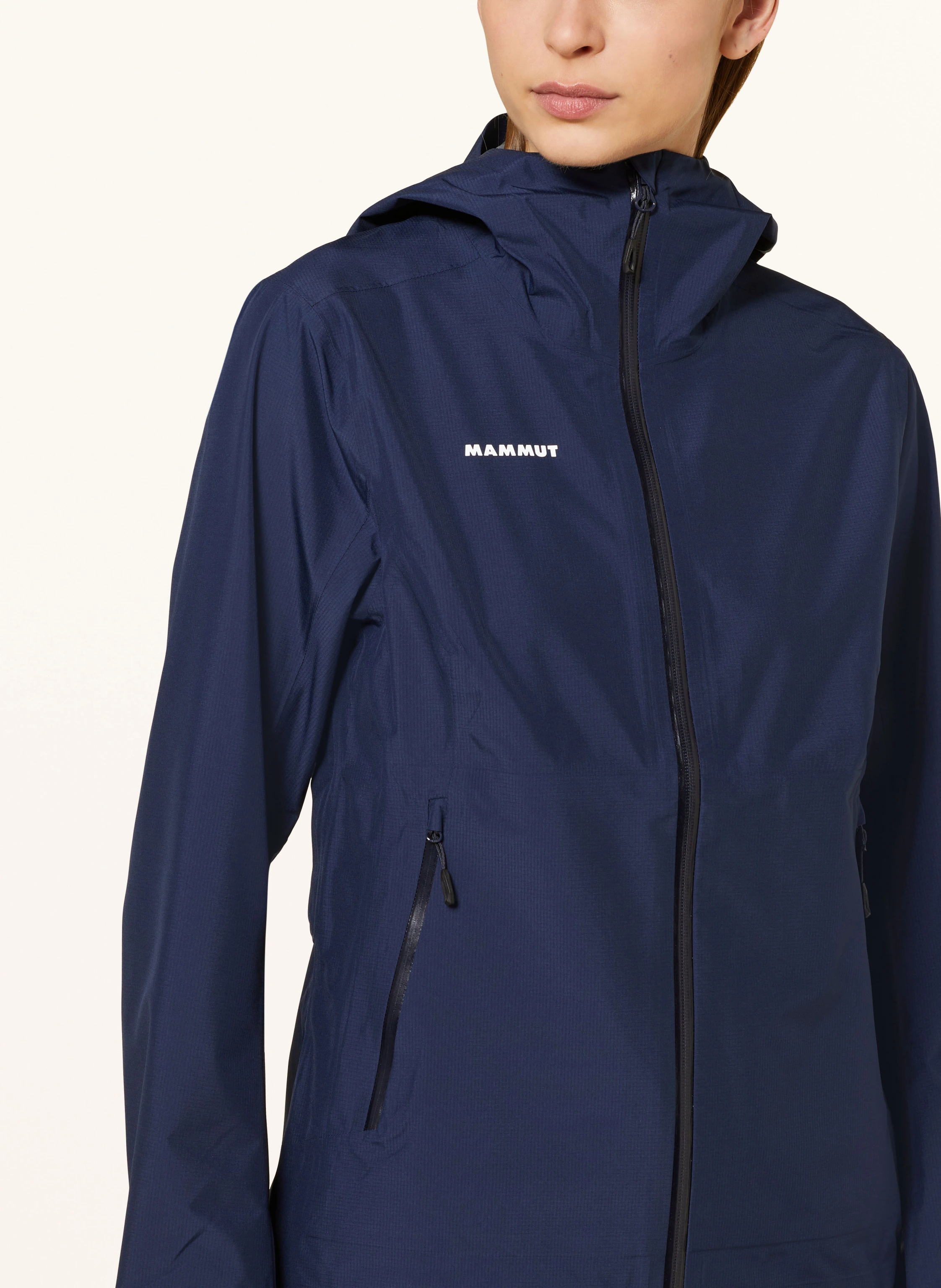 MAMMUT Hardshelljacke ALTO LIGHT HOODED