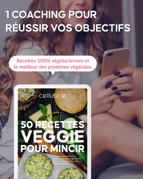 Guide 50 Recettes Veggie Pour Mincir