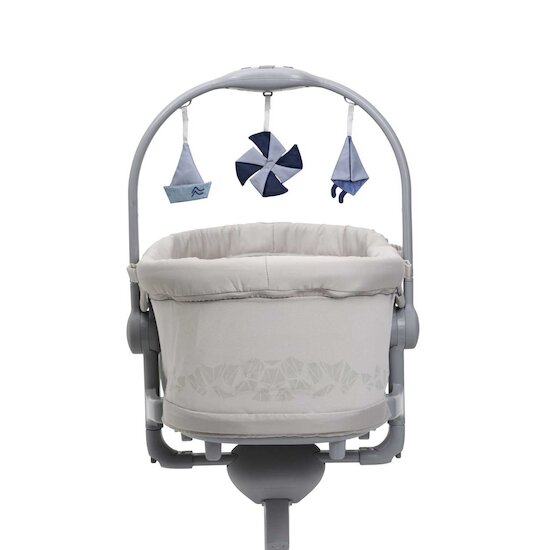 Transat Baby Hug Pro 5 en 1   Beige        de               Chicco