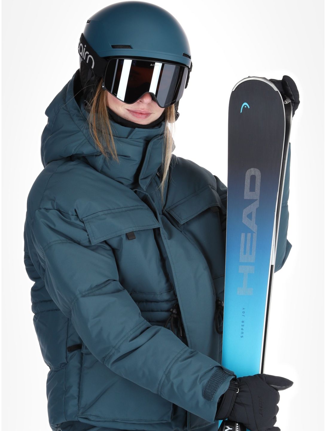 Z.E.N. Hybdrid ski-jas dames