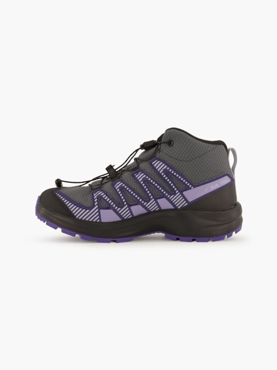 Salomon Trekking-Schuh Schwarz
