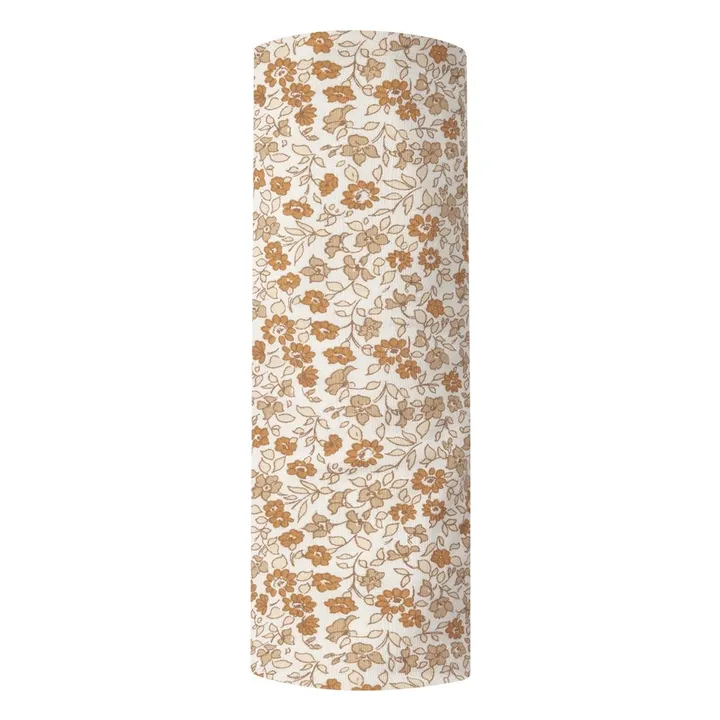 Quincy Mae Lange Bamboo Fleuri | Ocre
