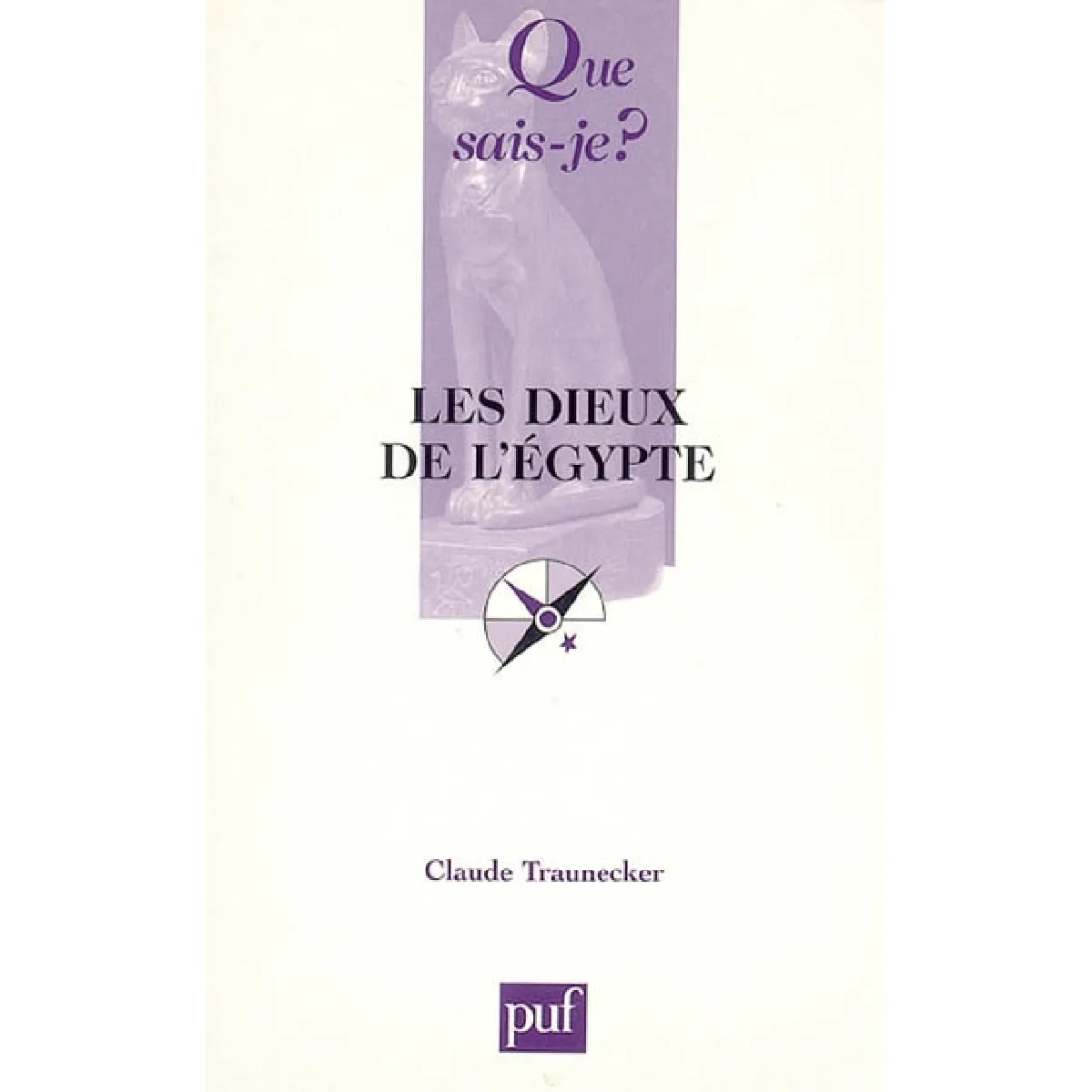 Les dieux de l'Egypte · Occasion