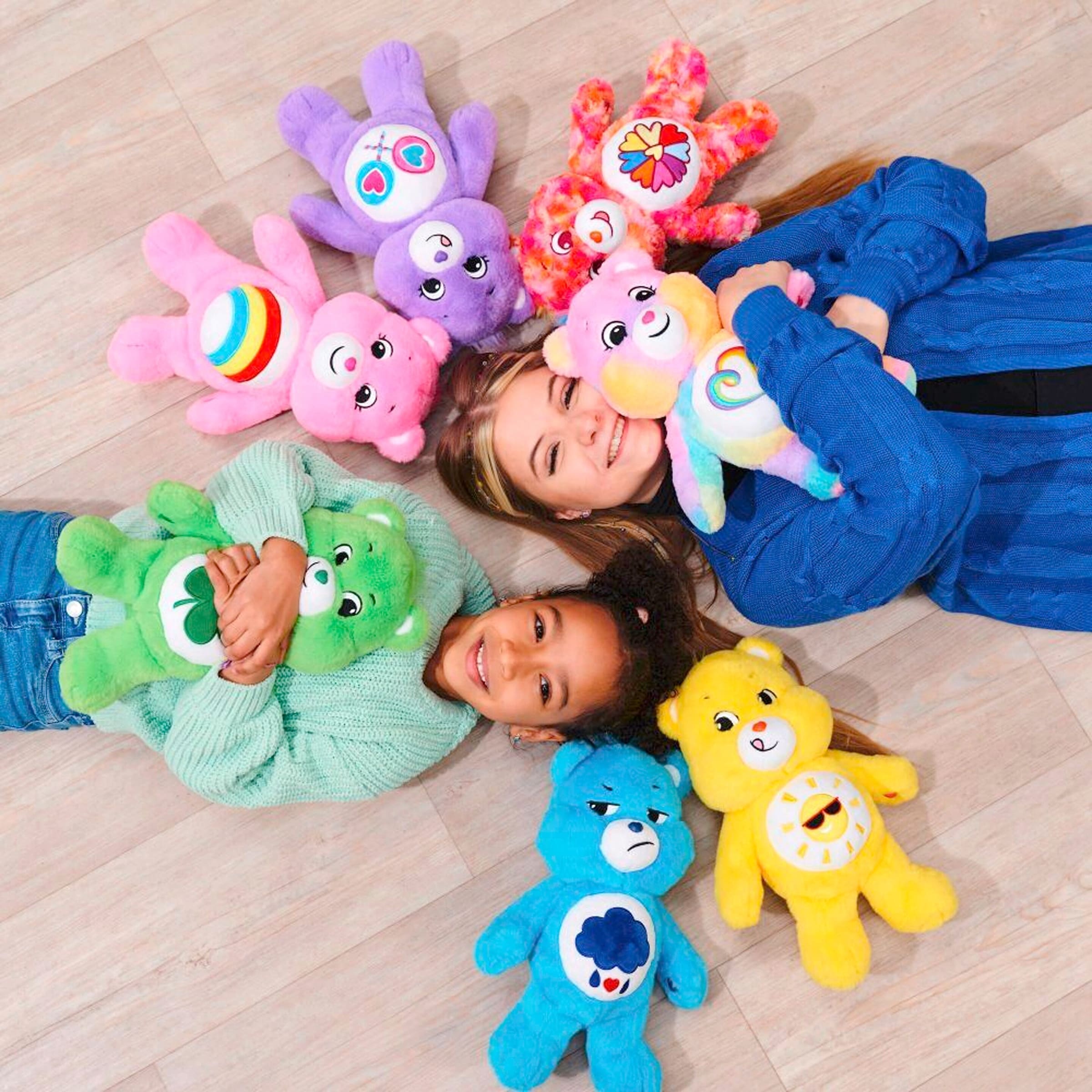Simba Care Bears - Hurrabärchi 35cm