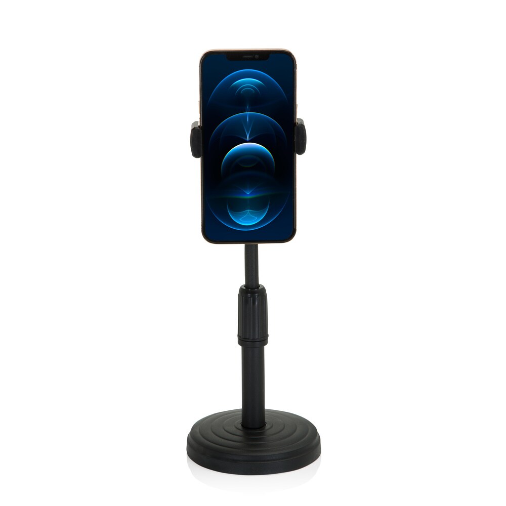 Handy & Tablet Halterung FLEXMOBI II Kunststoff hjh OFFICE