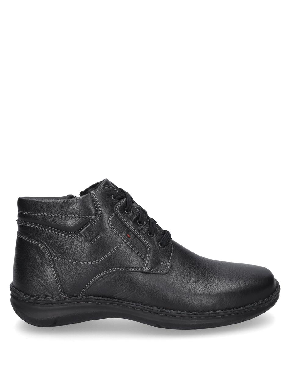 Stiefelette Anvers 35, schwarz