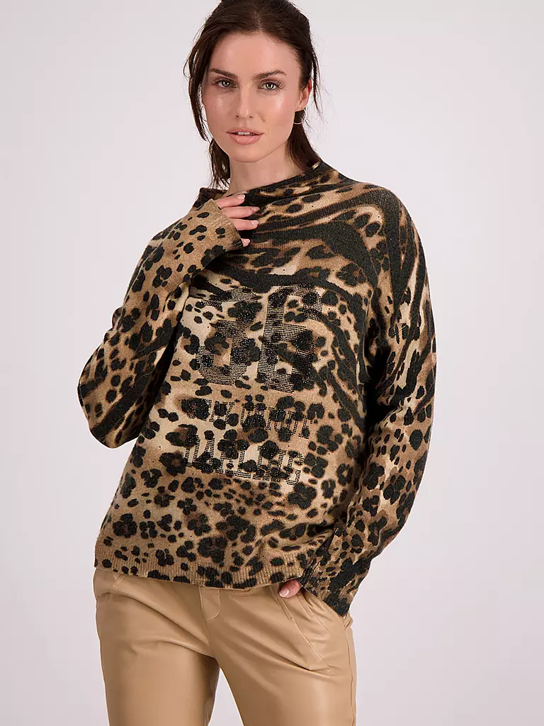MONARI Pullover  beige