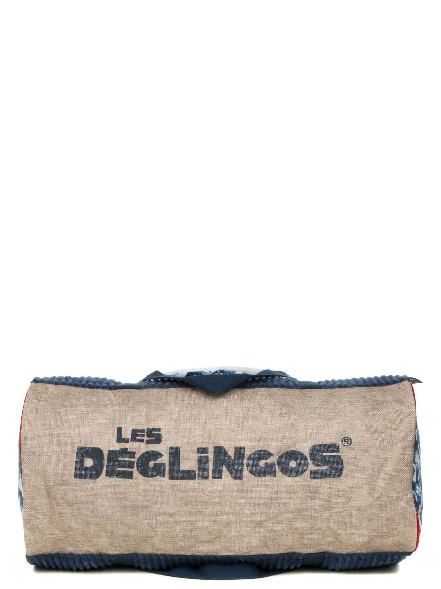 Sac Les DÀglingos Hippipos L'Hippopotame 45 cm