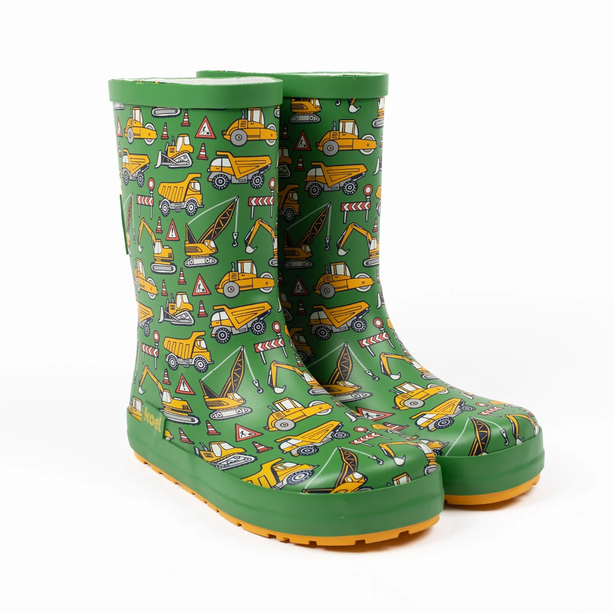 Rubber Boot Bare MULTI