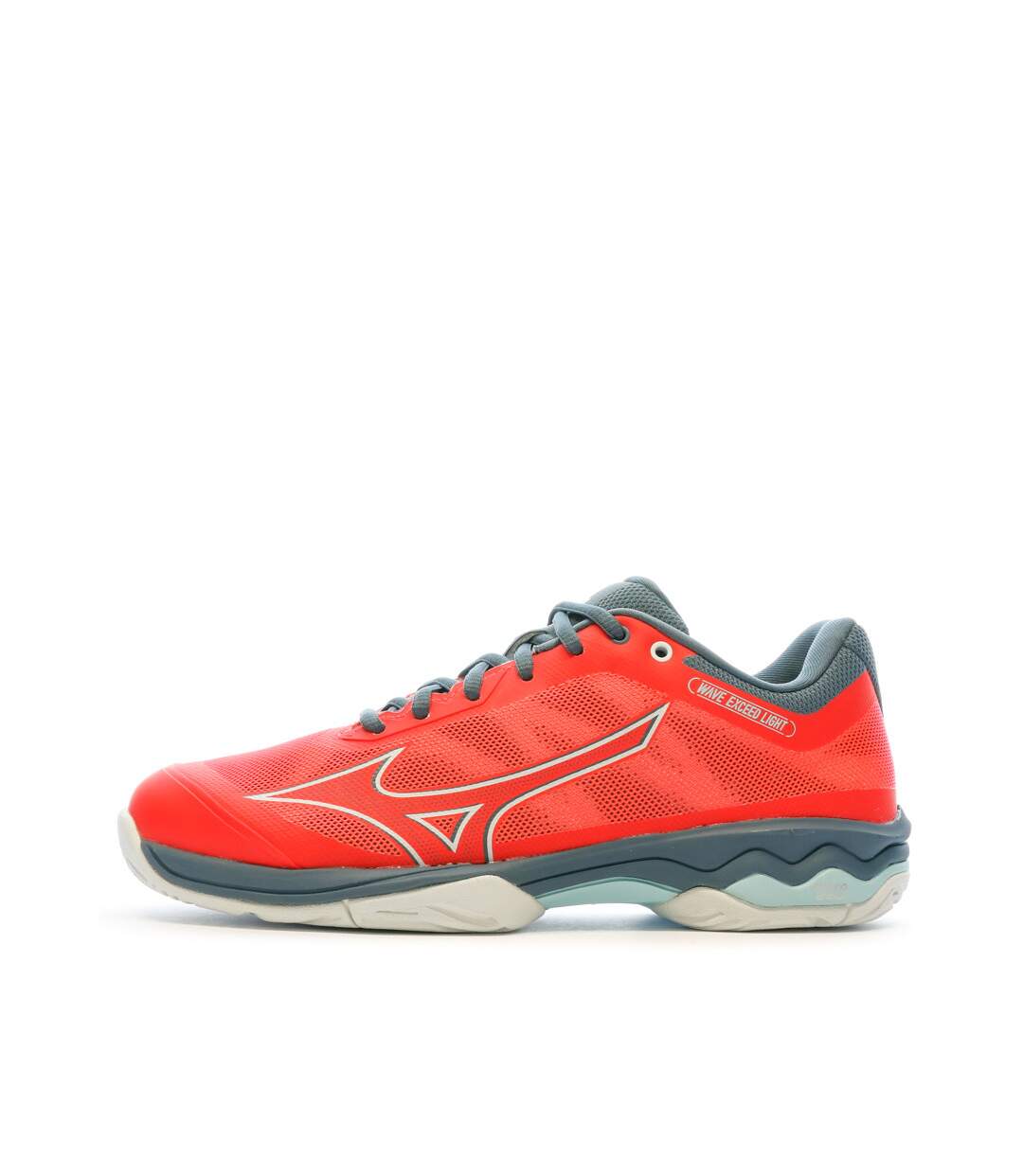 Chaussures de Padel Rose/Rouge Femme Mizuno Wave Exceed