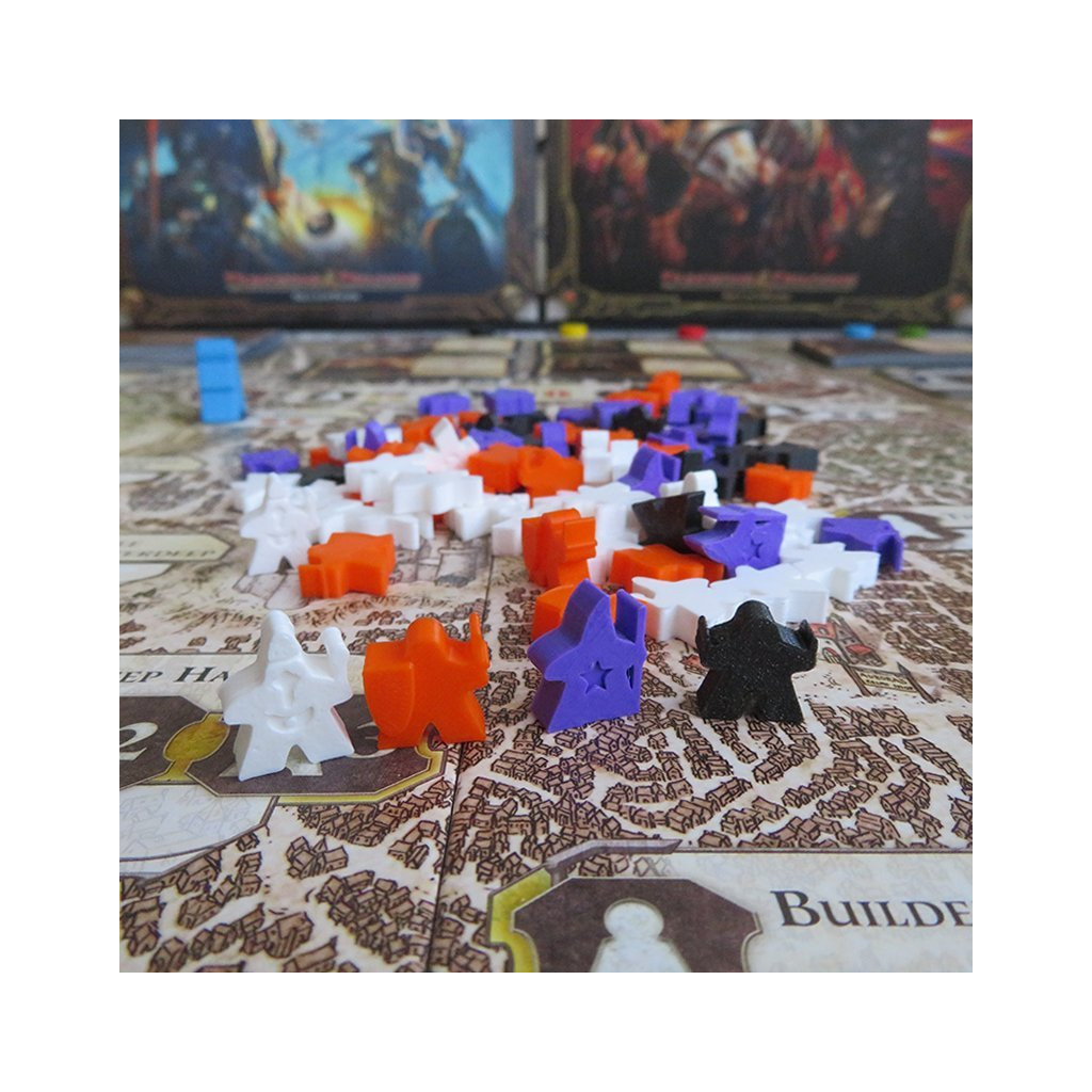Set d'Upgrades - Lords of Waterdeep