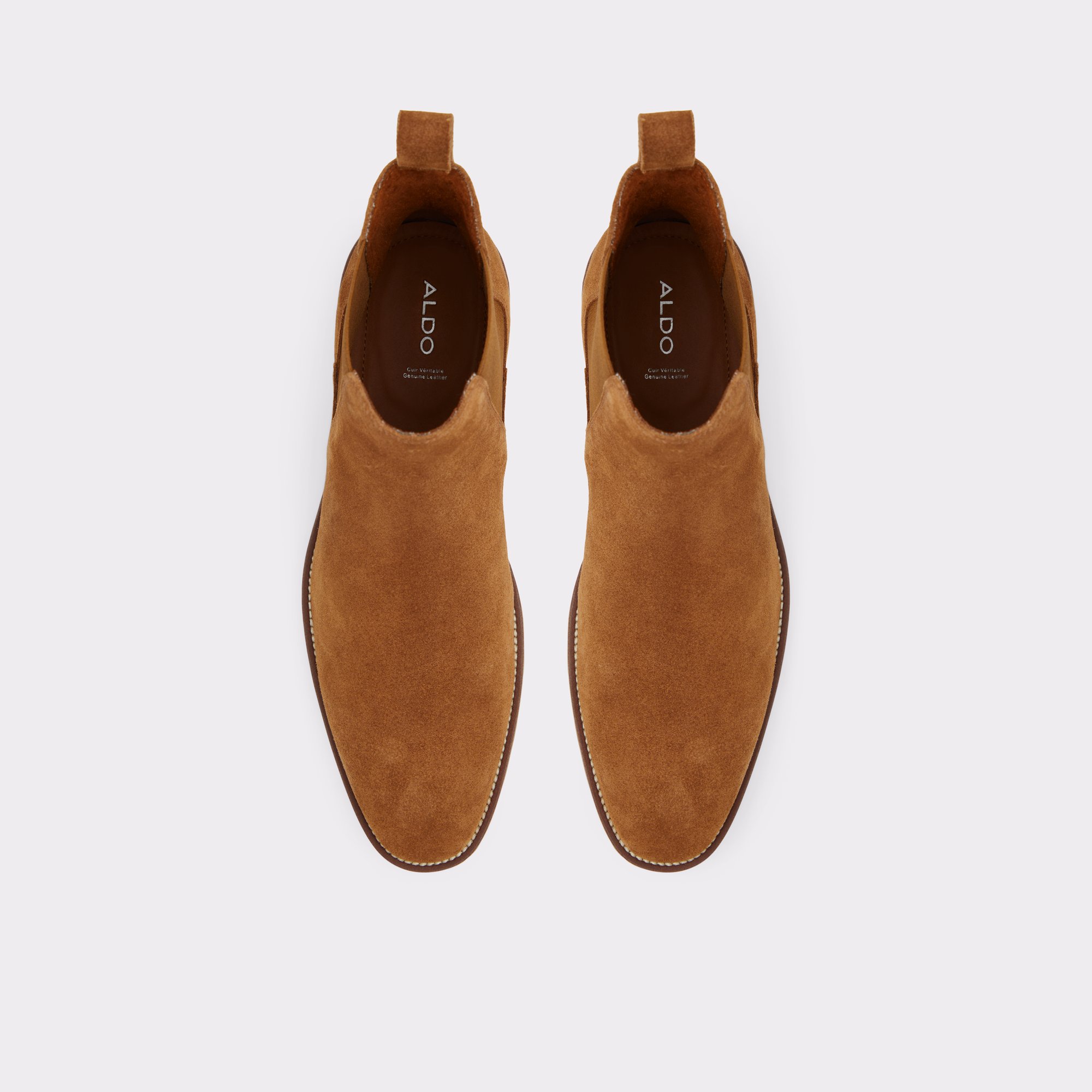 Sonoran Cognac Men Chelsea boots
