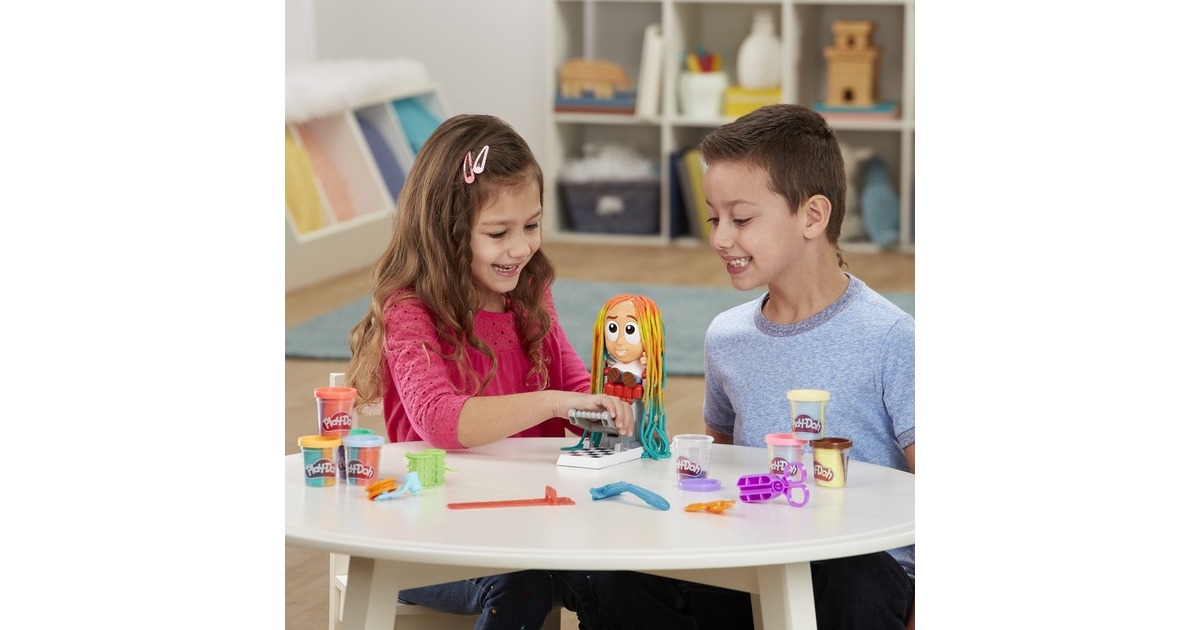 HasbroPlay-Doh - Super Stylist Klei