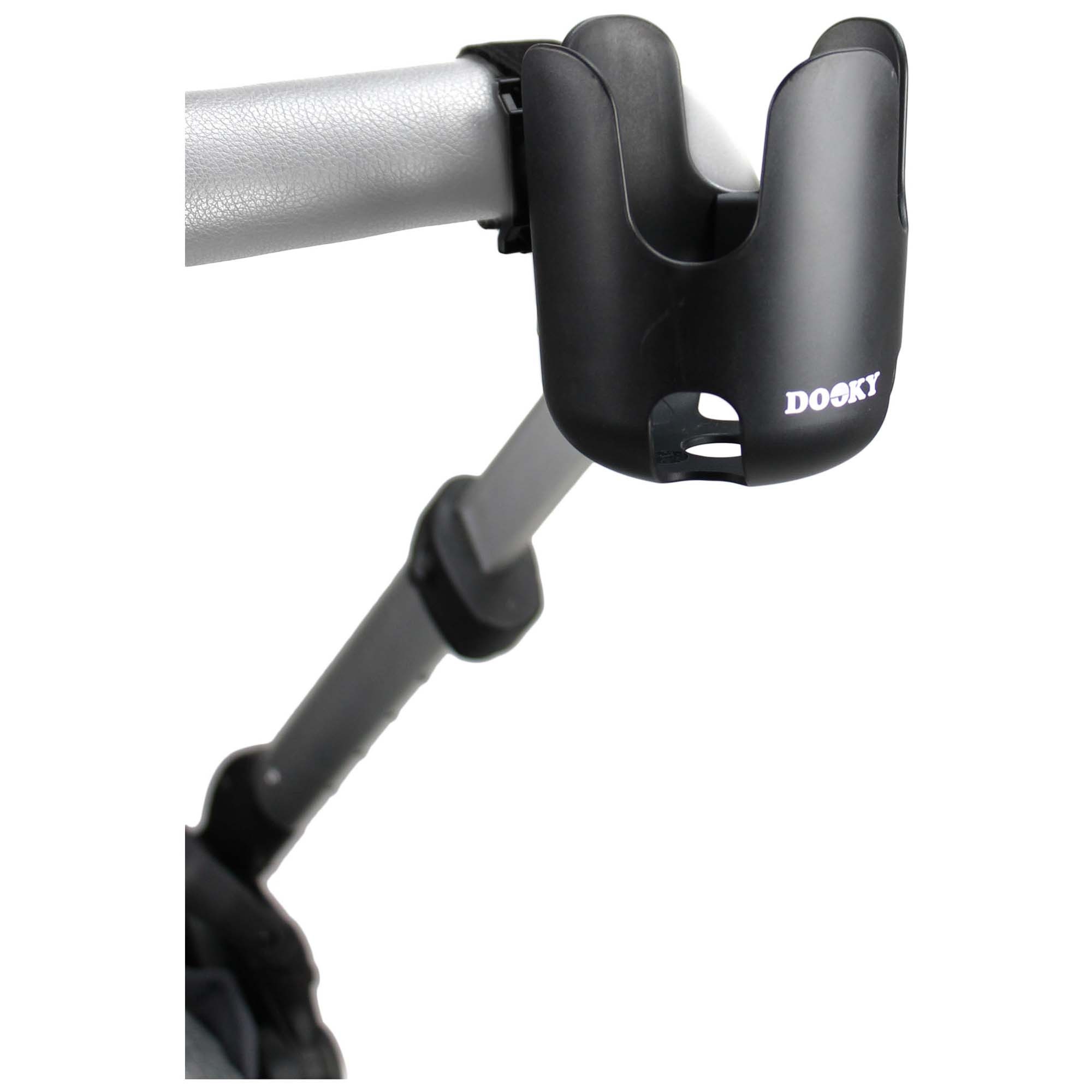 Dooky universele bekerhouder Black