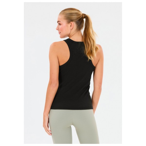 ATHLECIA - Women's Lenga Rib Top - Débardeur
