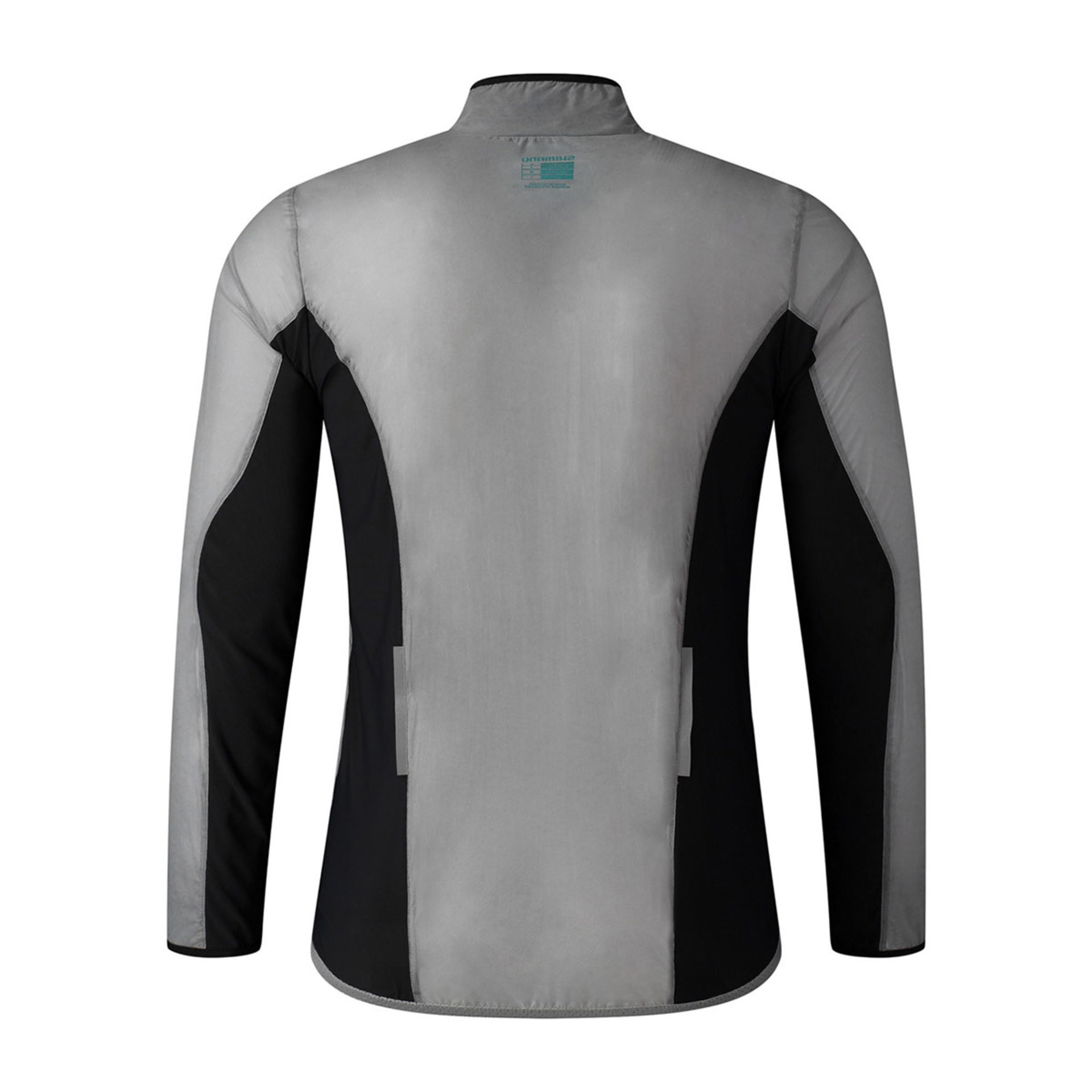 Shimano Beaufort Light Windjack Grijs Heren