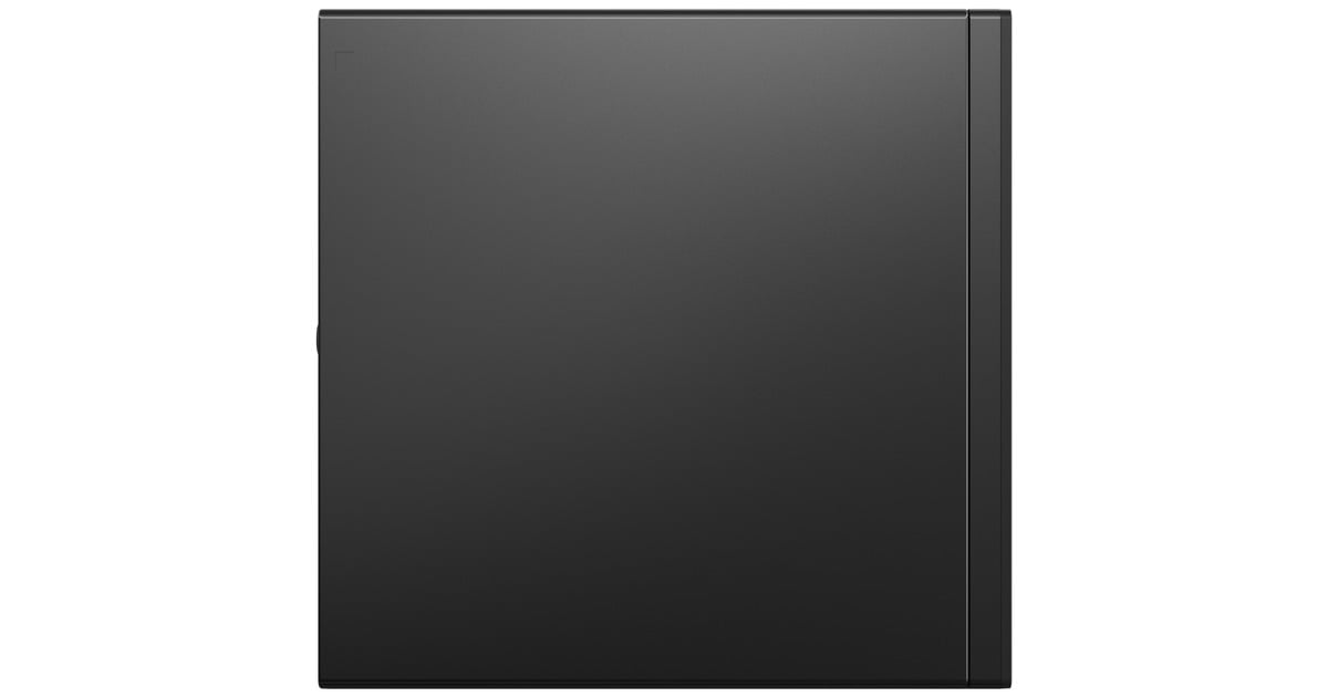 LenovoThinkCentre M70q Gen 5 (12TD000HMH) pc-systeem  (Zwart | Core i7-14700T | UHD Graphics 770 | 16 GB | 512 GB SSD)