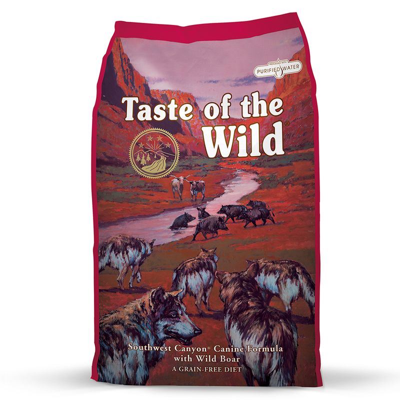 Taste of the Wild Southwest Canyon