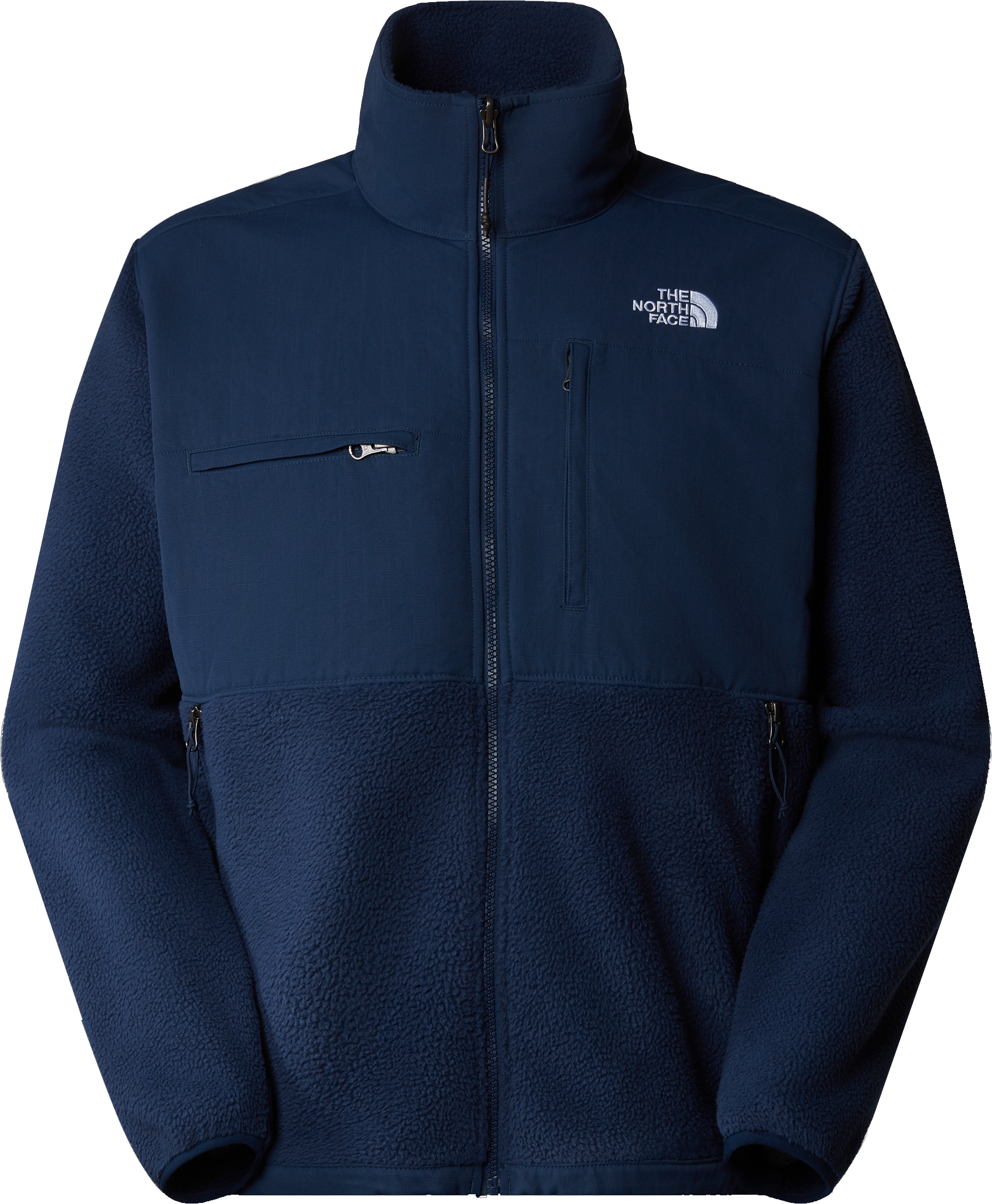 The North Face Denali Jacke Blau F8K2