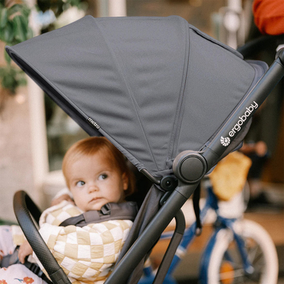 Ergobaby Metro 3 Trille, Graphite Grey