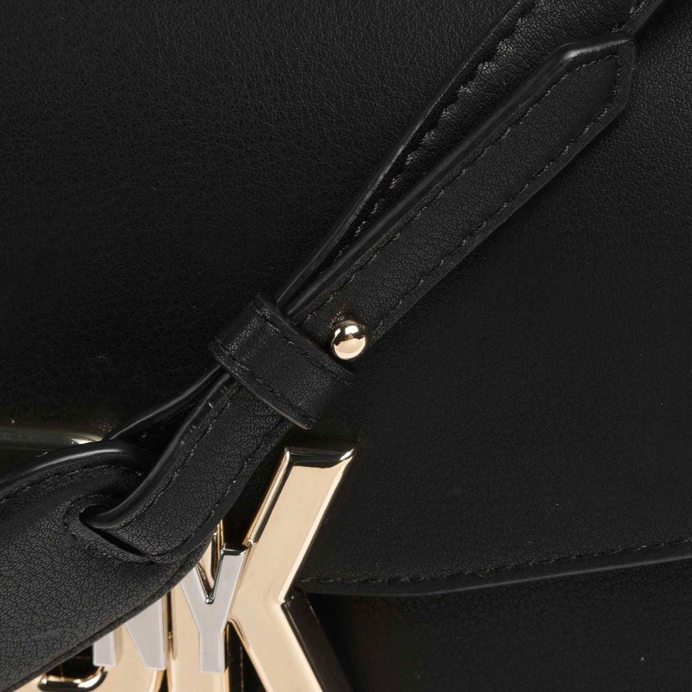 DKNY | Downtown | Leren schoudertas
