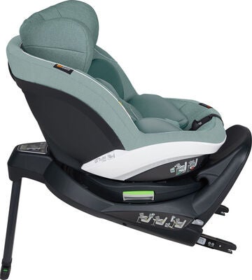 BeSafe iZi Twist i-Size Bilstol, Sea Green Mèlange