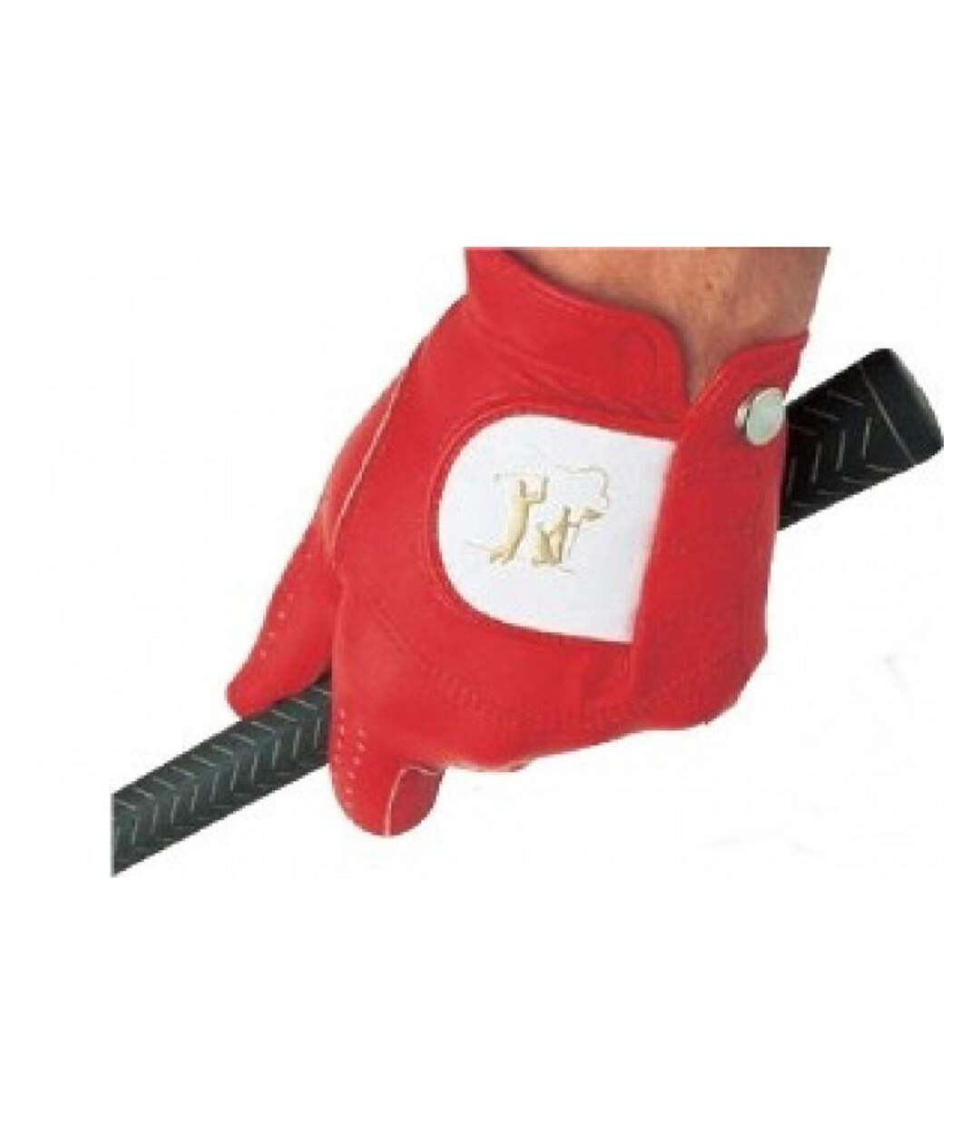Carta Sport - Gant de golf droitier (Rouge) - UTCS122