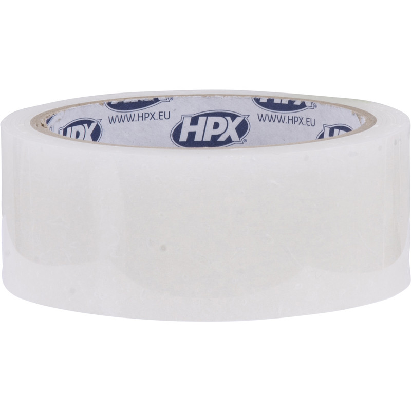 HPX afdichtingstape Semi-transparant 38mmx1,5m