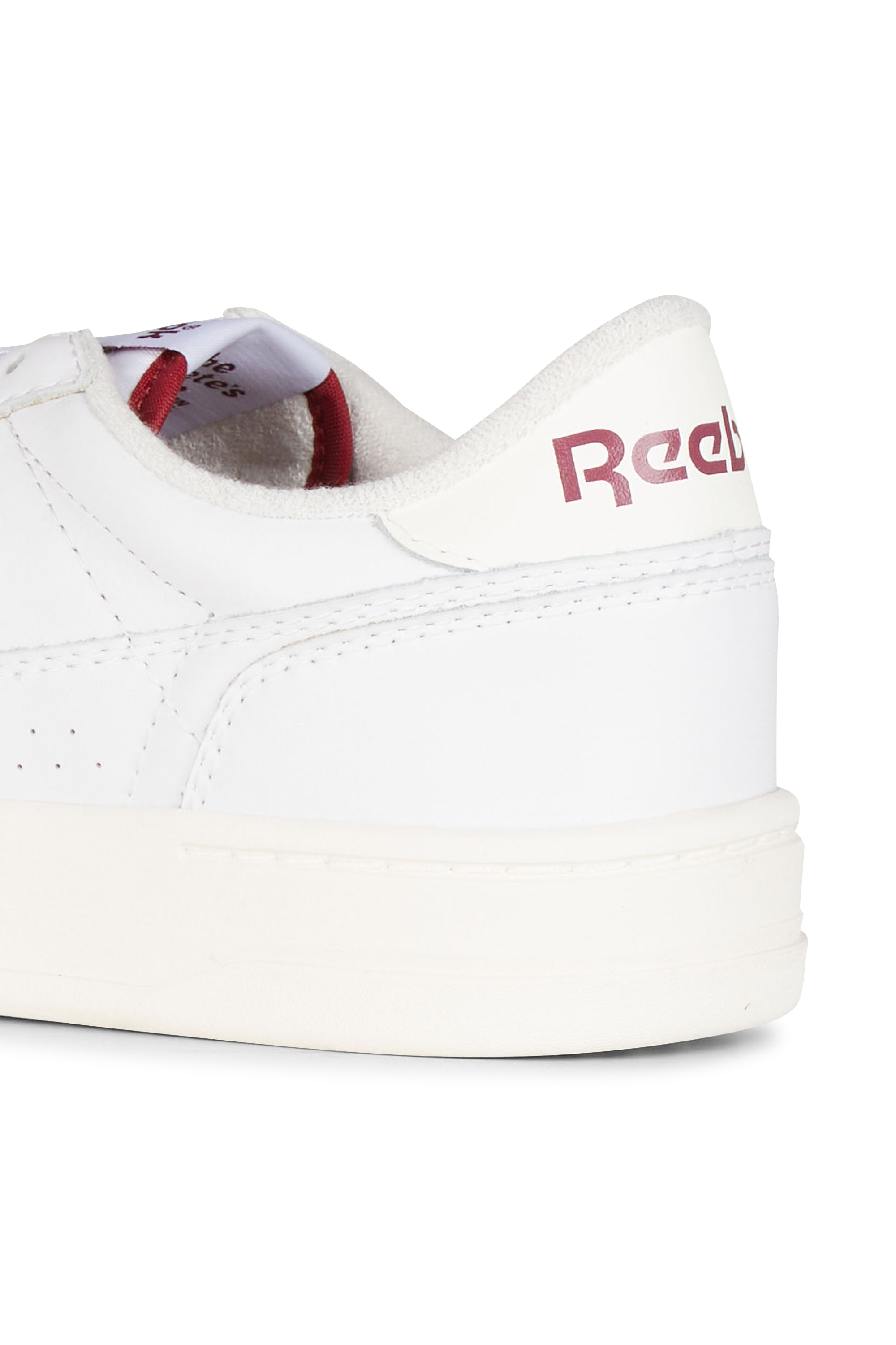 REEBOK baskets  LT COURT Blanc