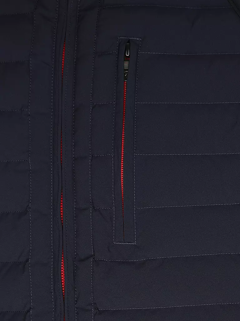 WELLENSTEYN Leichtsteppjacke MOLECULE dunkelblau