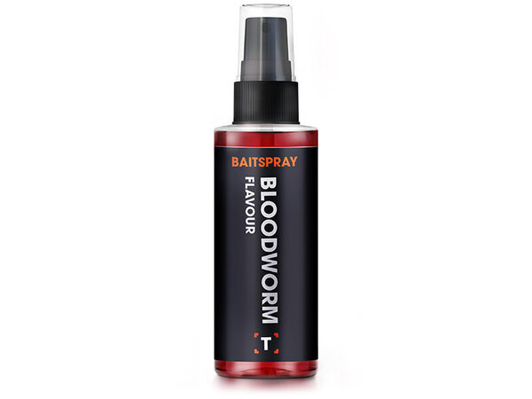 Spray attractant Bloodworm Tijgernotenkopen (50ml)