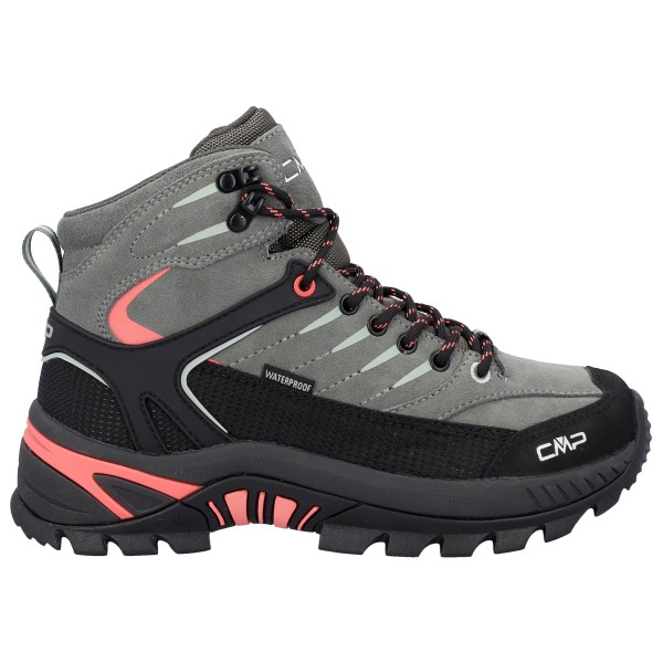 CMP - Women's Rigel 2.0 Mid Trekking Shoes WP - Chaussures de randonnée