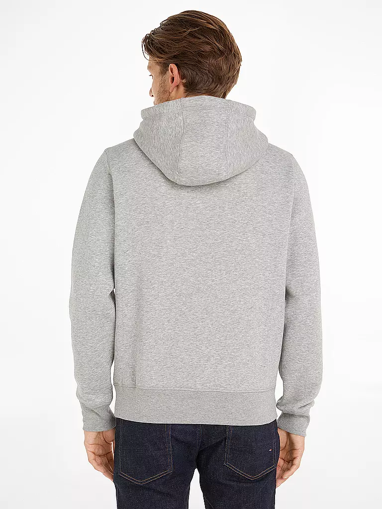 TOMMY HILFIGER Kapuzensweater - Hoodie  grau