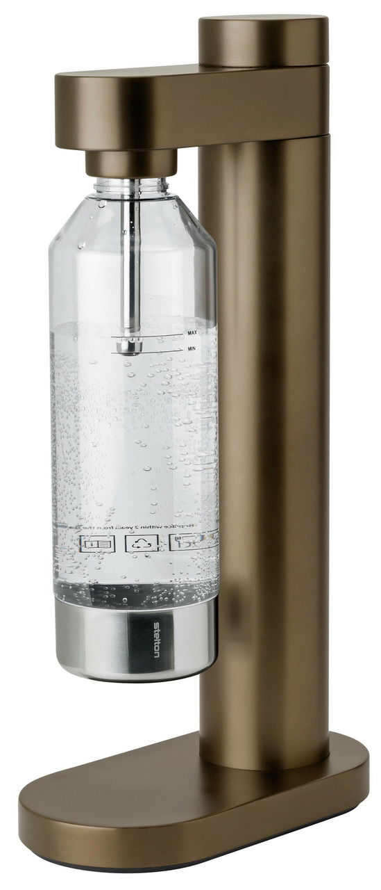 Stelton Wassersprudler BRUS