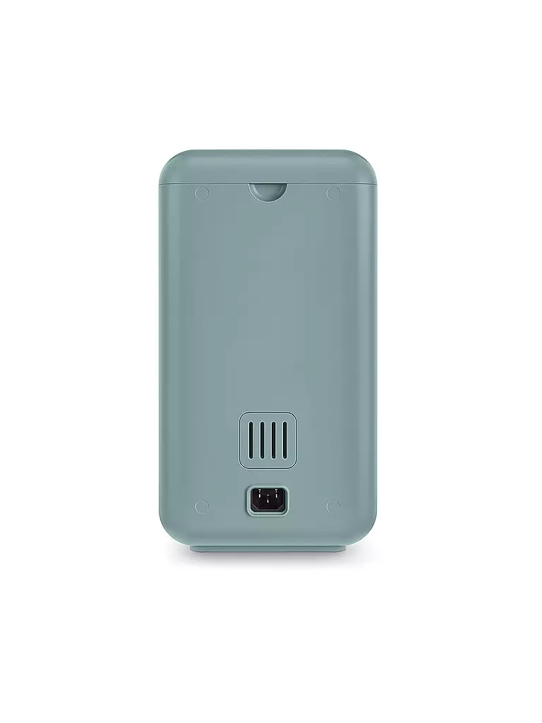 SMEG Kaffeevollautomat COLLEZION BCC12EGMEU EM. Green/Matt grün