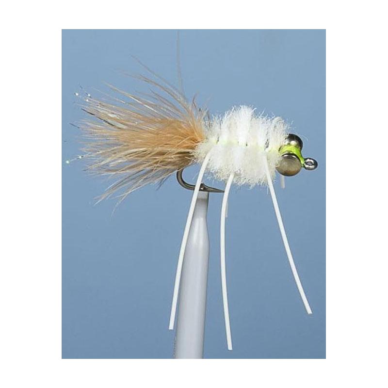 Mouche Mer Jmc Bonefish & Permit Crabe 21