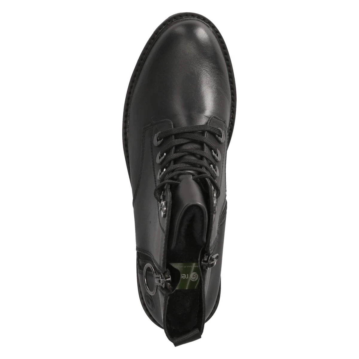 RemonteCombat Boots - schwarz